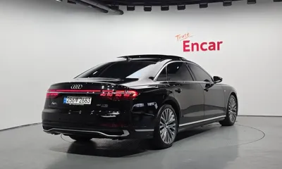 Audi A8 2023, 13675 км, за 96500000 KRW