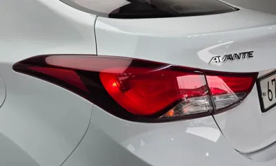 Hyundai Avante 2016, 86290 км, за 10400000 KRW - фото 23