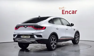 Renault-KoreaSamsung XM3 2023, 28064 км, за 28900000 KRW
