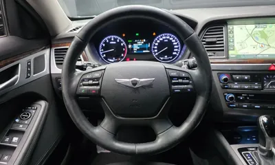 Hyundai Genesis 2016, 250105 км, за 7600000 KRW - фото 13