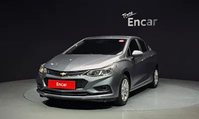 ChevroletGMDaewoo Cruze · 2017 год