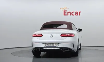 Mercedes-Benz E-Class 2020, 26696 км, за 48900000 KRW