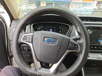 Geely Vision X6 2018, 60100 км, за 21500 CNY - фото 11