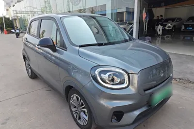 Leapmotor T03 2021, 42000 км, за 53514.14 CNY