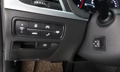 Genesis G80 2017, 125300 км, за 14900000 KRW - фото 16
