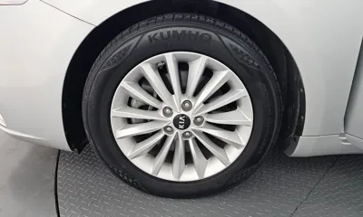 Kia K7 2018, 89263 км, за 11500000 KRW - фото 5