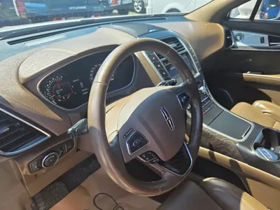 Lincoln MKX 2018, 128472 км, за 11900000 KRW - фото 8