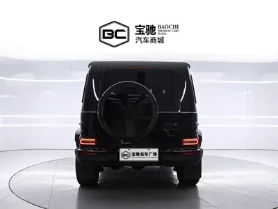 Mercedes-Benz G-Class 2023, 64000 км, за 1518000 CNY