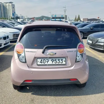 ChevroletGMDaewoo Spark 2012, 94071 км, за 2590000 KRW - фото 6