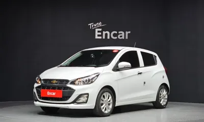 ChevroletGMDaewoo Spark · 2021 год