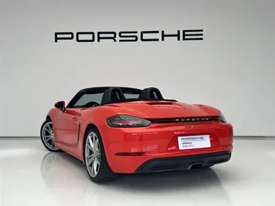 Porsche 718 2019, 56000 км, за 298000 CNY