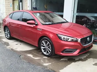 MG MG6 2020, 132700 км, за 29800 CNY - фото 4