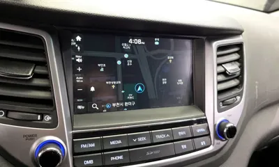Hyundai Tucson 2018, 110689 км, за 13300000 KRW - фото 15