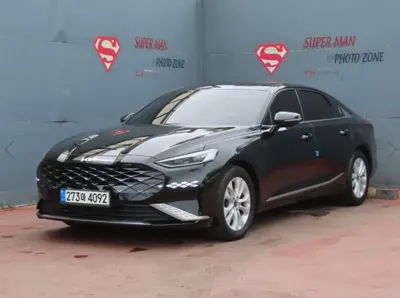 Kia K8 · 2022 год