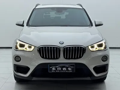 BMW X1 2016, 25000 км, за 55800 CNY