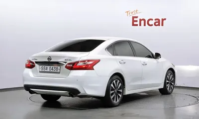 Nissan Altima 2017, 155981 км, за 6500000 KRW