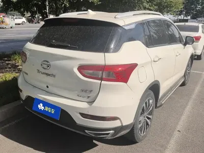GAC Motor Trumpchi GS4 2018, 84000 км, за 32000 CNY