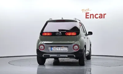 Hyundai Casper 2024, 24372 км, за 14790000 KRW
