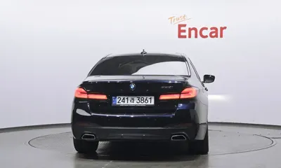 BMW 5-Series 2022, 41699 км, за 33000000 KRW - фото 4