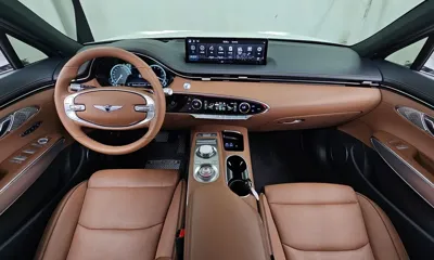 Genesis GV70 2021, 23373 км, за 41900000 KRW - фото 7