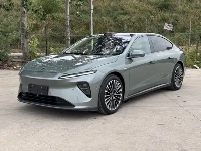 Nio ET7 · 2022 год