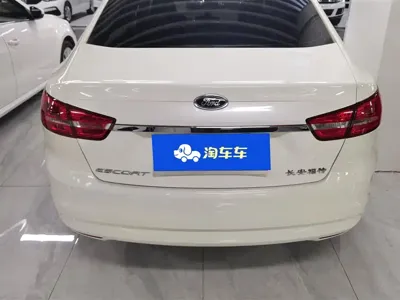 Ford Escort 2017, 120000 км, за 29000 CNY - фото 4