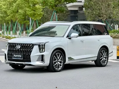 GAC Motor Trumpchi GS8 2023, 79000 км, за 128000 CNY - фото 1