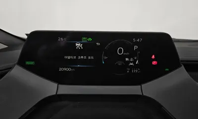 Toyota Prius 2024, 20900 км, за 36600000 KRW - фото 8