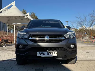 KG_Mobility_Ssangyong Rexton 2019, 55000 км, за 15400000 KRW