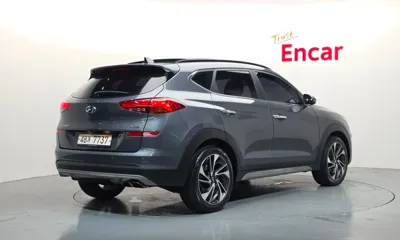 Hyundai Tucson 2019, 133430 км, за 15500000 KRW