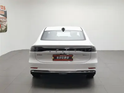 Galaxy 银河A7 EM 2025, 65400 км, за 57800 CNY