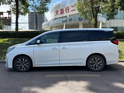 GAC Motor Trumpchi M8 2020, 96000 км, за 81800 CNY