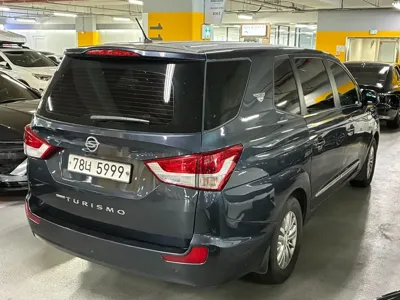 KG_Mobility_Ssangyong KORANDO 2015, 184158 км, за 2990000 KRW - фото 3