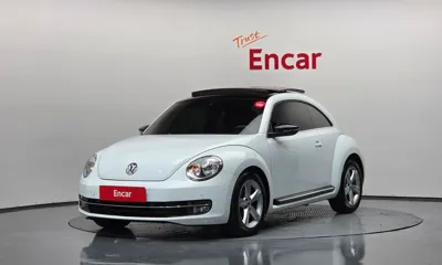 Volkswagen Beatle 2015, 56170 км, за 14990000 KRW - фото 1