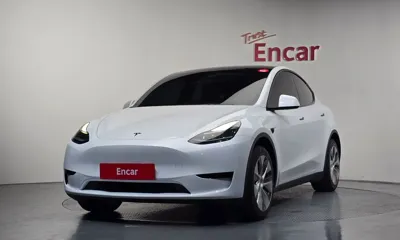 Tesla Model Y · 2024 год