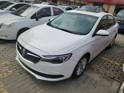 Buick Excelle · 2021 год