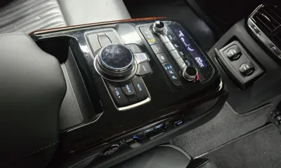 Genesis EQ900 2016, 66768 км, за 24900000 KRW - фото 19