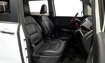 Kia Ray 2016, 101351 км, за 8800000 KRW - фото 26