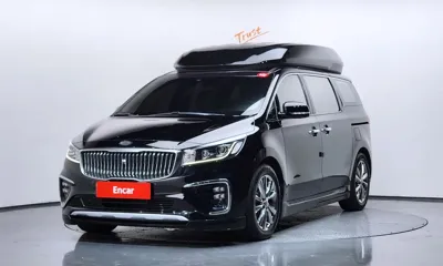 Kia Canival · 2019 год