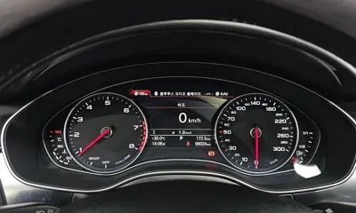 Audi A6 2018, 99024 км, за 16500000 KRW - фото 8