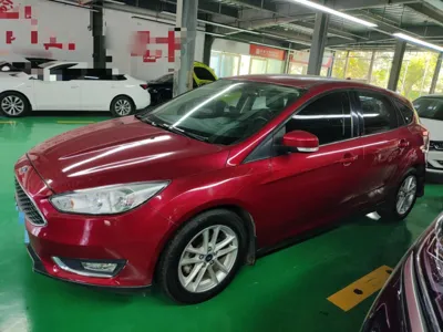 Ford Focus 2017, 73500 км, за 36926.57 CNY - фото 4