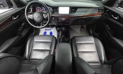 Kia K7 2016, 189301 км, за 7900000 KRW - фото 7