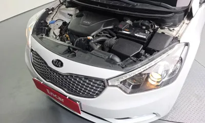 Kia K3 2013, 134253 км, за 4800000 KRW - фото 6