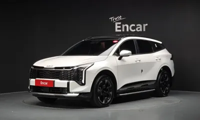 Kia Sportage · 2025 год