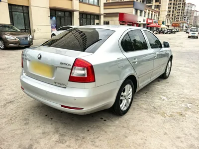 Skoda Octavia 2014, 103700 км, за 34825.91 CNY - фото 7