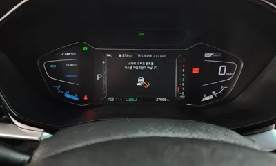 Kia Niro 2022, 27998 км, за 22300000 KRW - фото 8