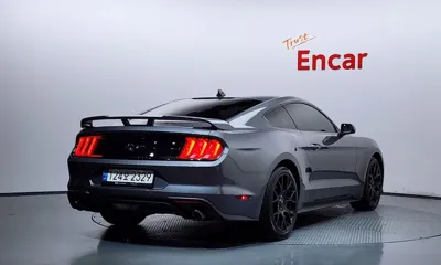 Ford Mustang 2021, 50678 км, за 31990000 KRW