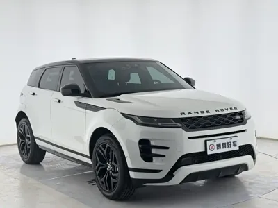 Land Rover Evoque · 2021 год