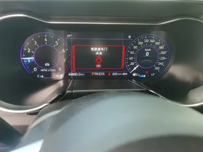 Ford Mustang 2019, 49900 км, за 137000 CNY - фото 14