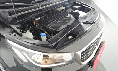 Kia Canival 2019, 182403 км, за 9900000 KRW - фото 6